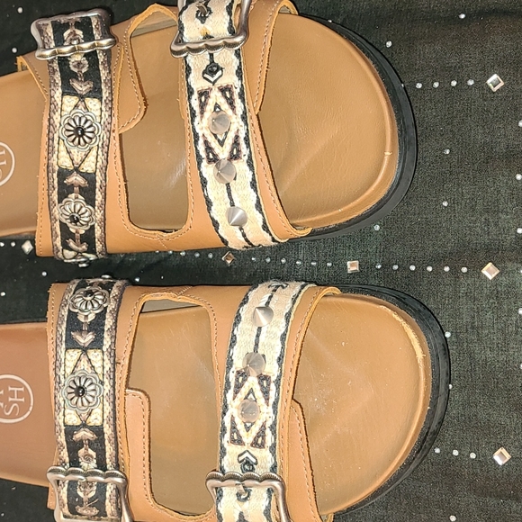 Ash Ulysses Sandals Beautifully-Designed/ Size 9 EU size 40 - Picture 5 of 9